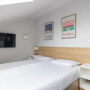  Apartment Esencja Warszawy Nowy Swiat Polen