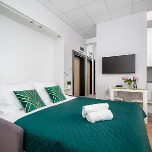  Apartment Aleje Jerozolimskie Street Polen