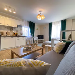  Apartment Mokka Polen