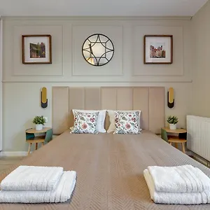  Apartment Win Chmielna Park Polen