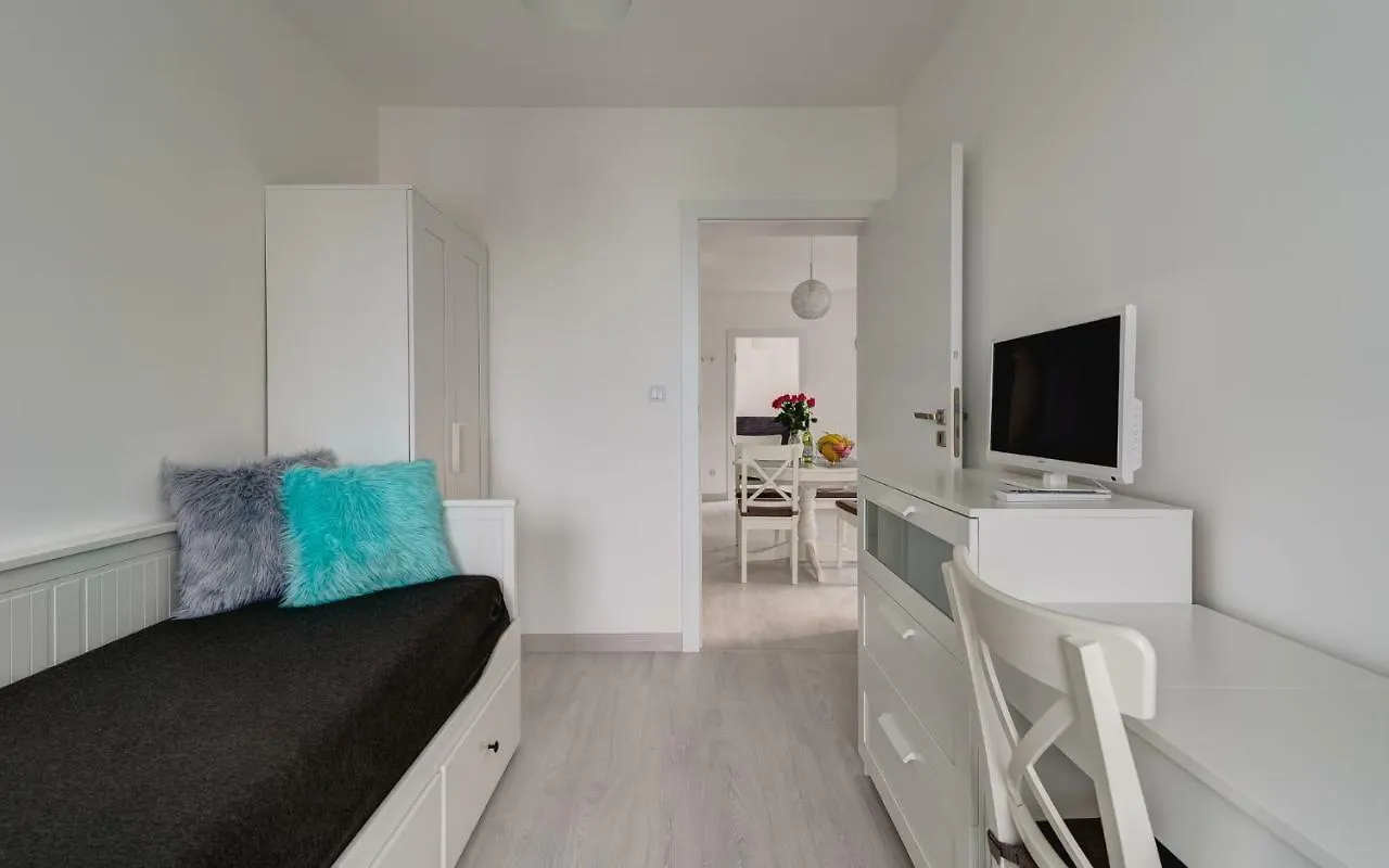 Apartment Apartamentyprzymorzu Blizej Morza Z 3 Sypialniami Kolberg Polen