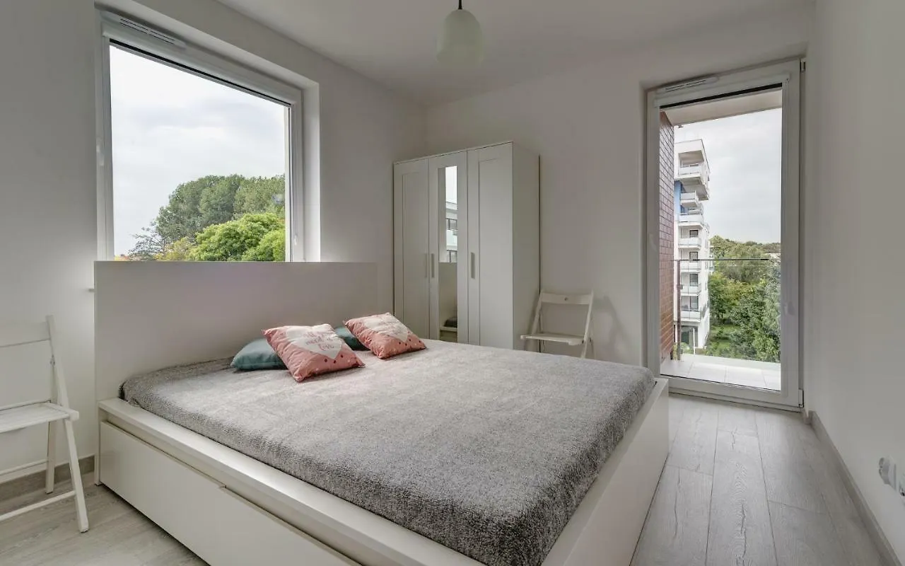 Apartment Apartamentyprzymorzu Blizej Morza Z 3 Sypialniami Kolberg
